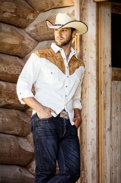 Westernhemd Herrenhemd Country Cowboy Herren Western Westernstyle »FERNANDO« 