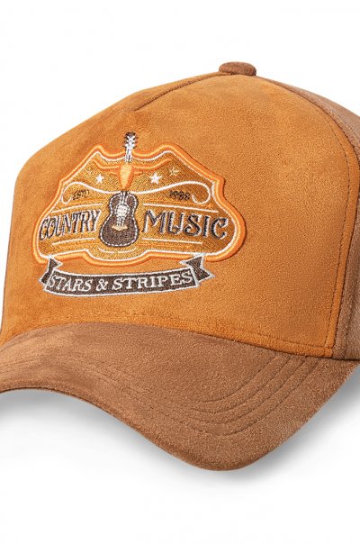 TC Country Music brown nolo Schatten2