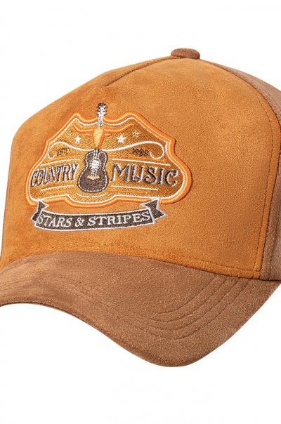 TC Country Music brown nolo