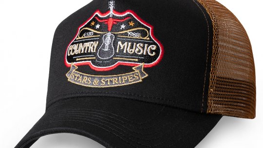 Trucker Caps » TC COUNTRY MUSIC » Stars&Stripes Westernfashion